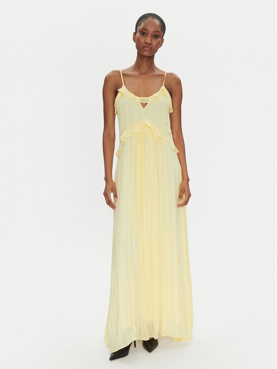 TWINSET Rochie de vară 251TP2262 Loose Fit