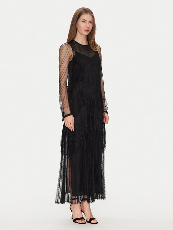 TWINSET Rochie de vară 251TP2510 Regular Fit