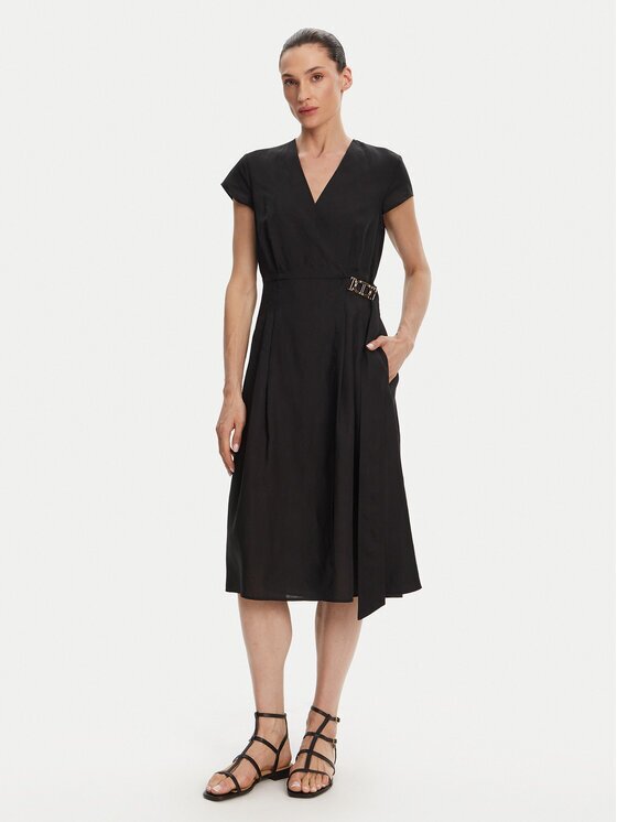 TWINSET Rochie de vară 251TT2072 Loose Fit