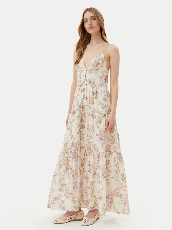 TWINSET Rochie de vară 251TT2150 Loose Fit