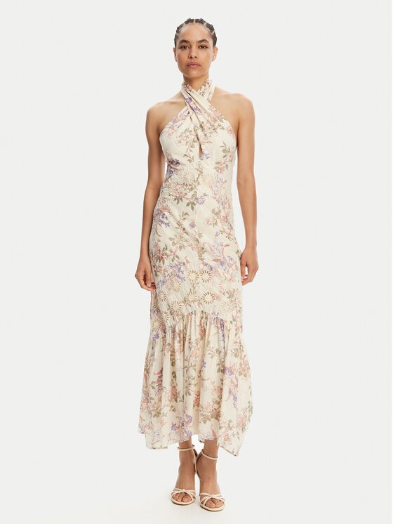 TWINSET Rochie de vară 251TT2151 Regular Fit