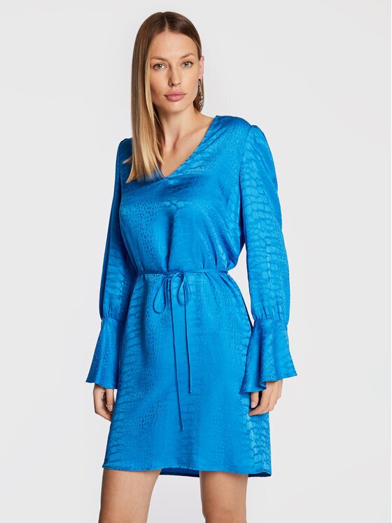 TWINSET Rochie de zi 222TT2125 Regular Fit