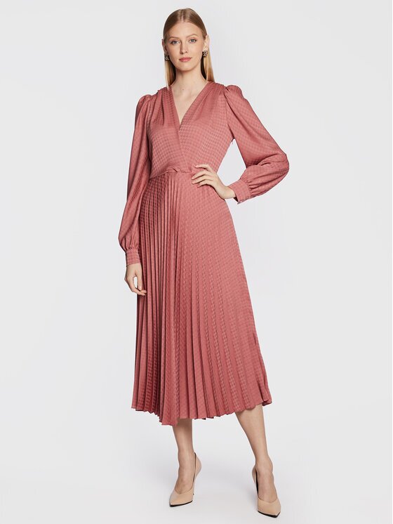TWINSET Rochie de zi 222TT2420 Regular Fit