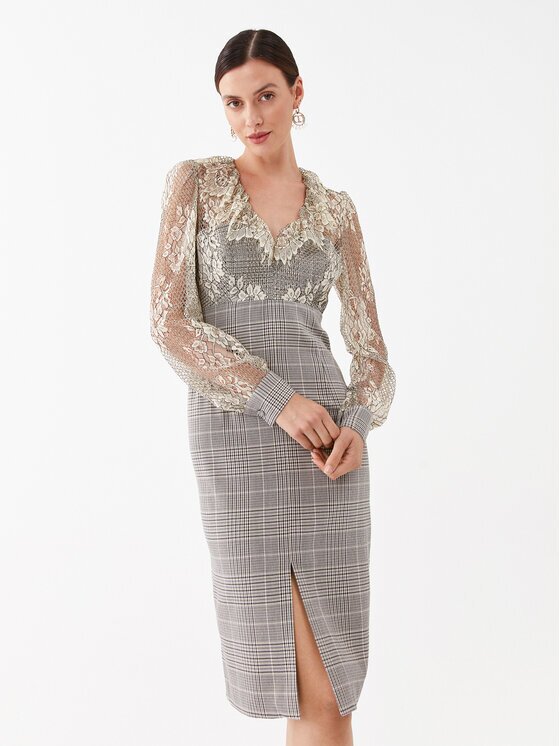 TWINSET Rochie de zi 232TP2630 Regular Fit