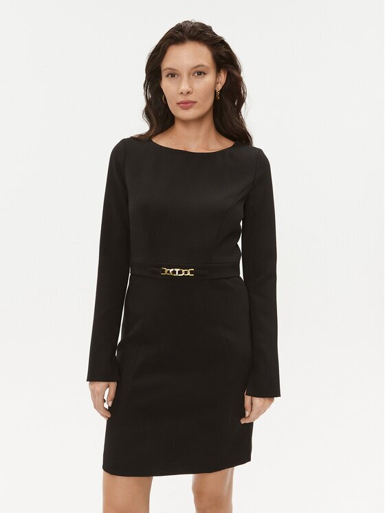 TWINSET Rochie de zi 232TT2195 Regular Fit