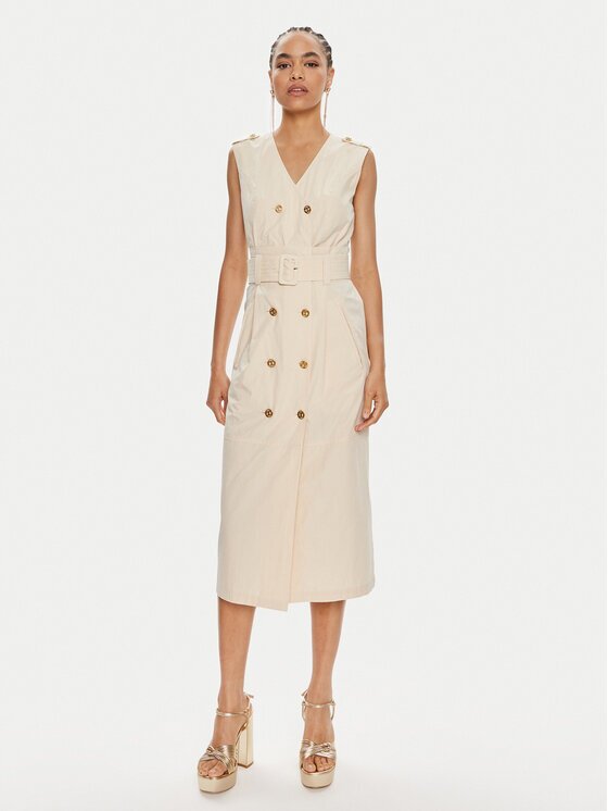 TWINSET Rochie de zi 241TT2050 Regular Fit