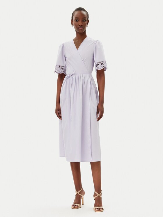 TWINSET Rochie de zi 251TT2091 Loose Fit