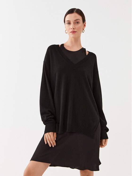 TWINSET Rochie de zi Abito 232TP3211 Regular Fit