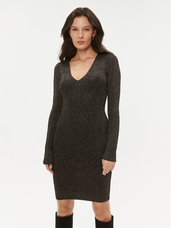 TWINSET Rochie tricotată 232TT3272 Slim Fit