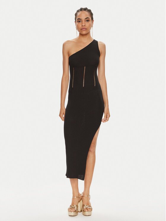TWINSET Rochie tricotată 241TT3151 Slim Fit