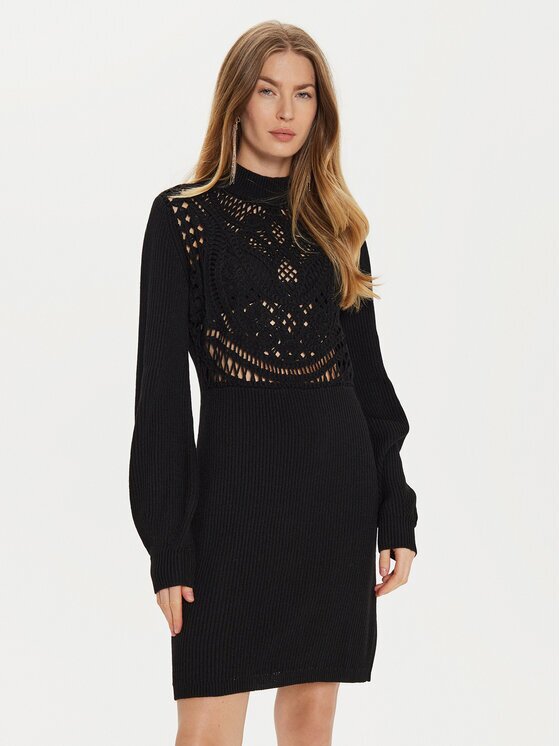 TWINSET Rochie tricotată 242TP3470 Regular Fit