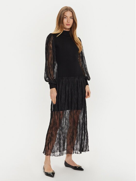 TWINSET Rochie tricotată 242TT3161 Regular Fit