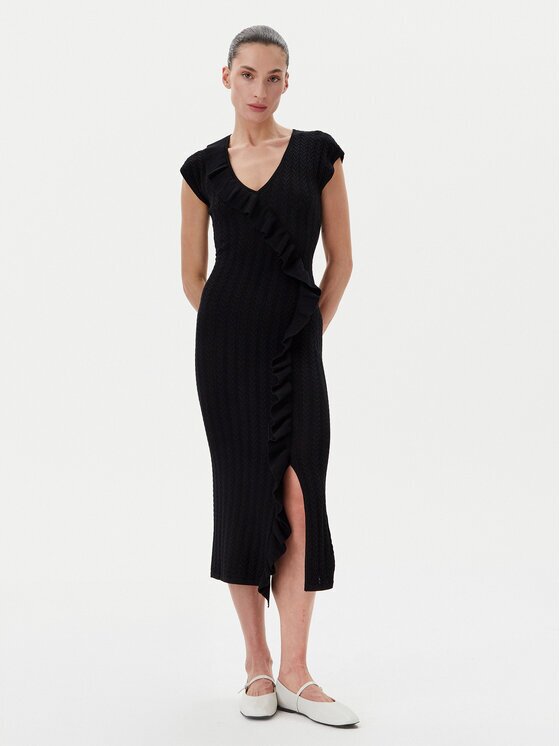 TWINSET Rochie tricotată 251LB3CAA Slim Fit