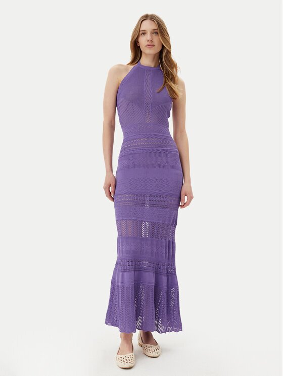 TWINSET Rochie tricotată 251TT3105 Slim Fit