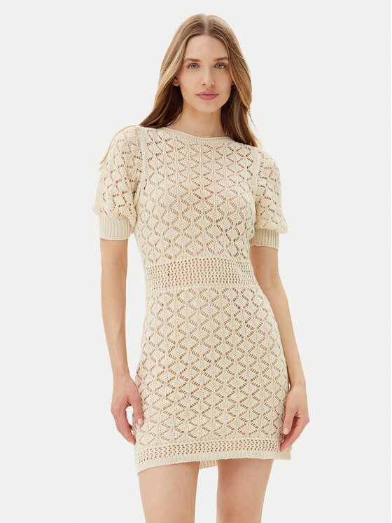 TWINSET Rochie tricotată 251TT3172 Regular Fit