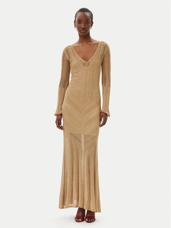 TWINSET Rochie tricotată 251TT3180 Slim Fit