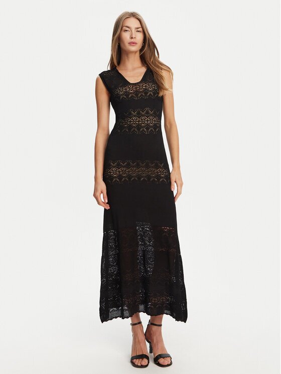 TWINSET Rochie tricotată 251TT3210 Regular Fit