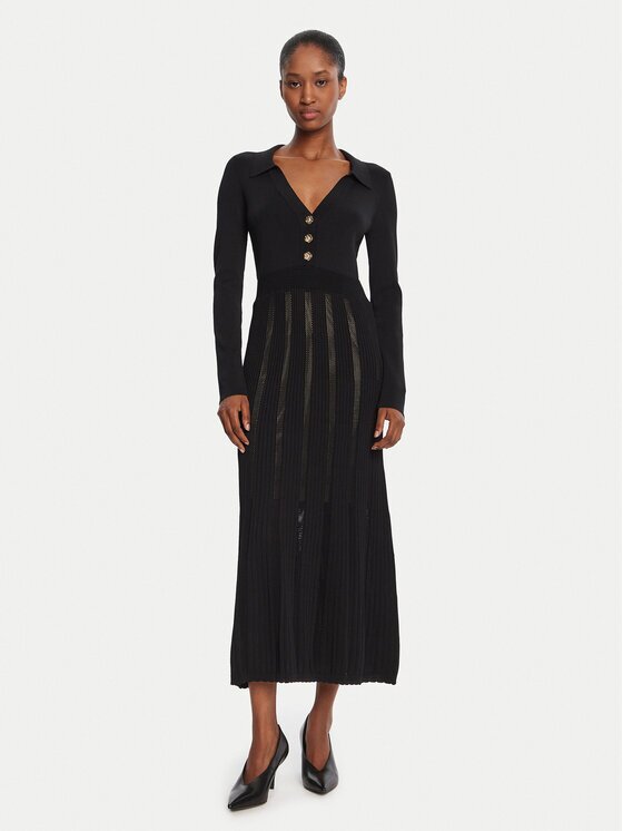 TWINSET Rochie tricotată 252TP3110 Regular Fit