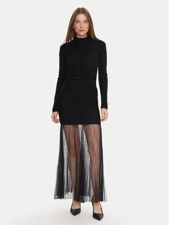 TWINSET Rochie tricotată 252TT3262 Regular Fit