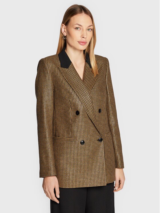 TWINSET Sacou 222TT2317 Regular Fit