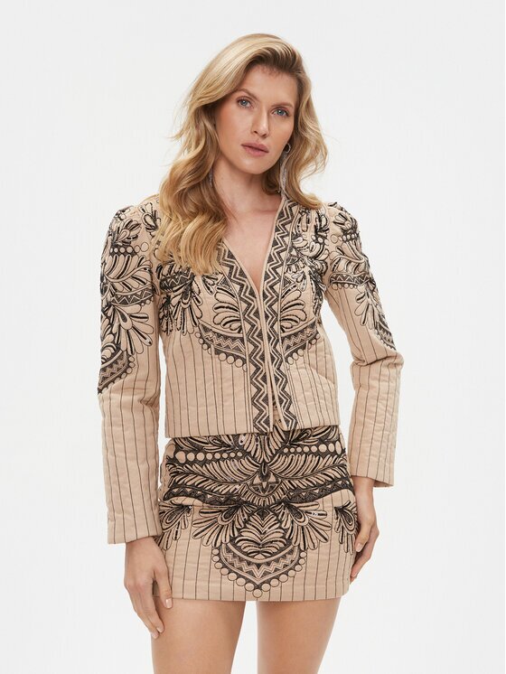 TWINSET Sacou 232TP2670 Regular Fit