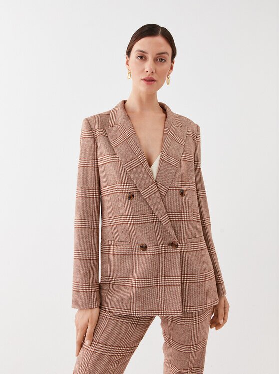 TWINSET Sacou 232TP2751 Regular Fit