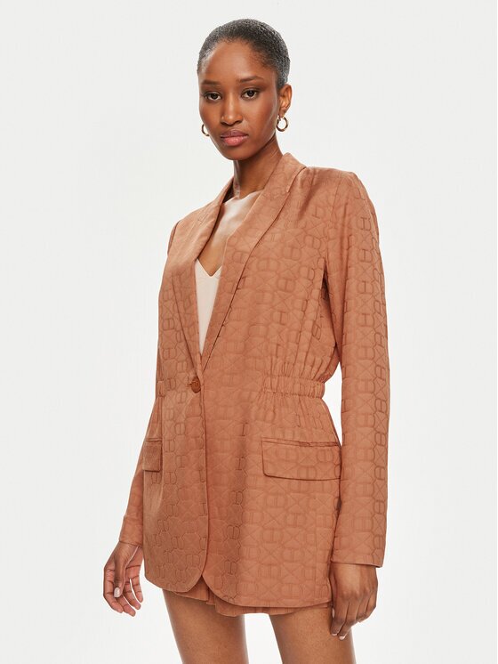 TWINSET Sacou 241TT2240 Regular Fit