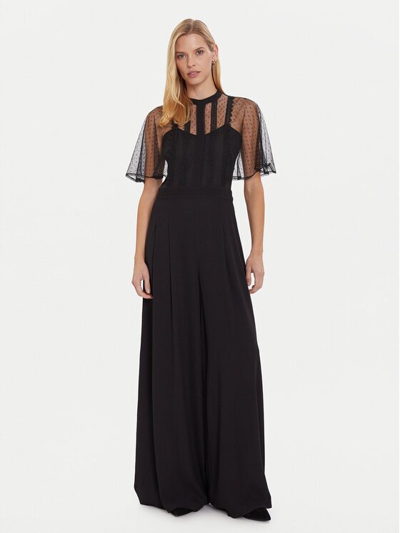 TWINSET Salopetă 252TT2340 Wide Leg