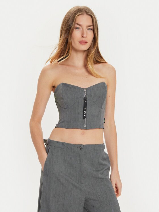 TWINSET Top 242AM2044 Slim Fit