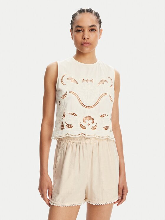 TWINSET Top 251TT2165 Loose Fit