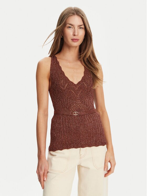 TWINSET Top 251TT3195 Slim Fit