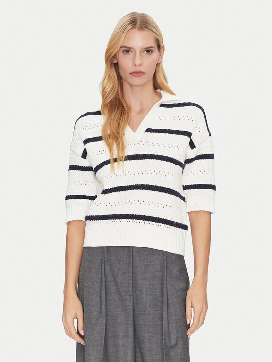 U.S. Polo Assn. Bluză WUP1393 Regular Fit