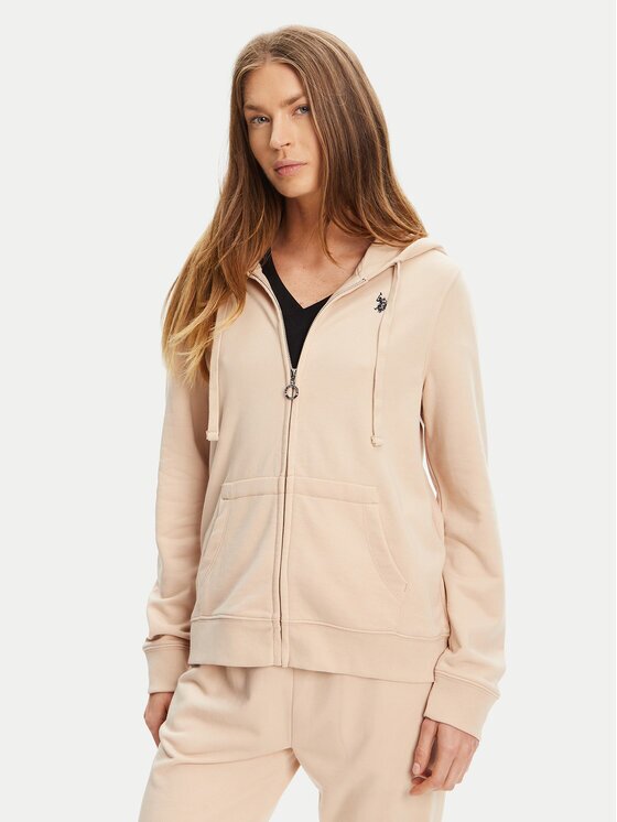 U.S. Polo Assn. Bluză WUP1512 Regular Fit