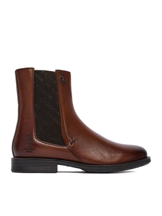 U.S. Polo Assn. Botine CEO-INGRID002W/EL1