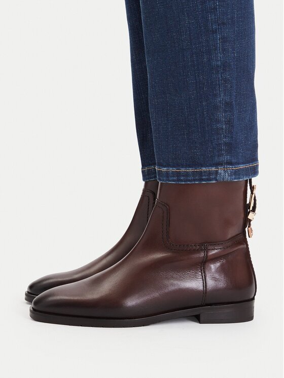 U.S. Polo Assn. Botine EO-MIKOL001W/GL1