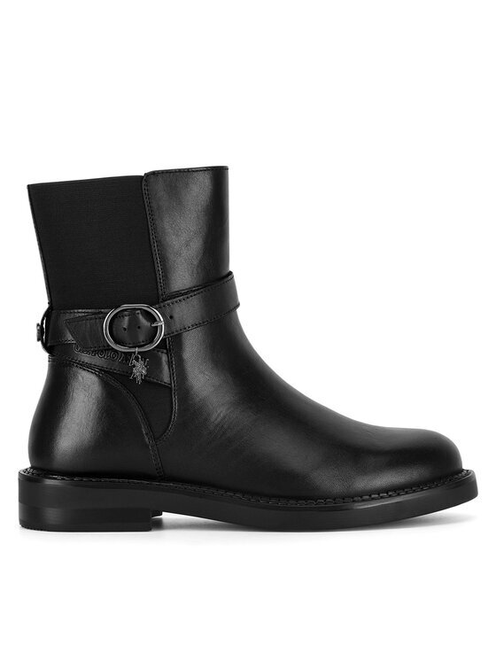 U.S. Polo Assn. Botine ZOFIA001W/DLE1