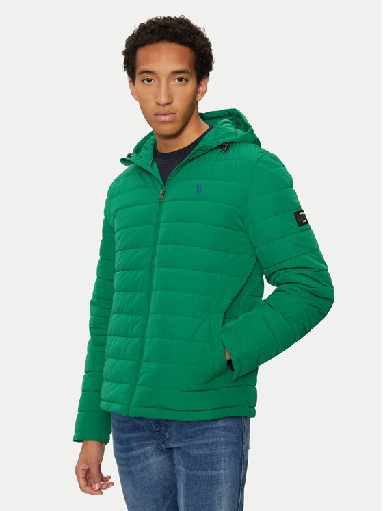 U.S. Polo Assn. Geacă de iarnă MUP3600 Regular Fit