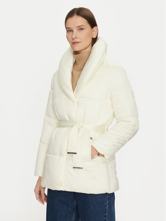 U.S. Polo Assn. Geacă din puf WUP1216 Relaxed Fit