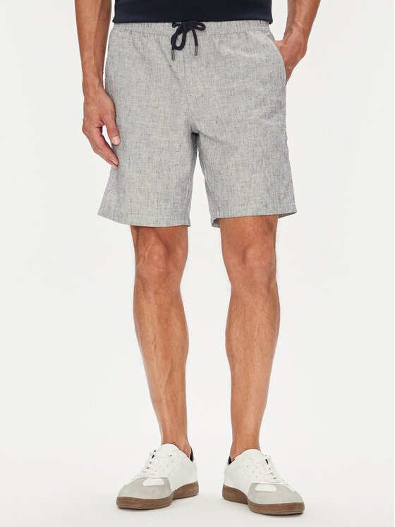 U.S. Polo Assn. Pantalon scurți din material MUP4050 Slim Fit