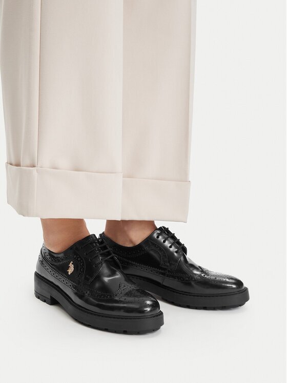 U.S. Polo Assn. Pantofi EO-ANYA001W/GL1