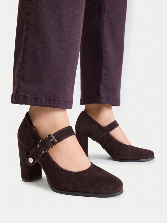 U.S. Polo Assn. Pantofi pumps EO-KELLY001W/GL1