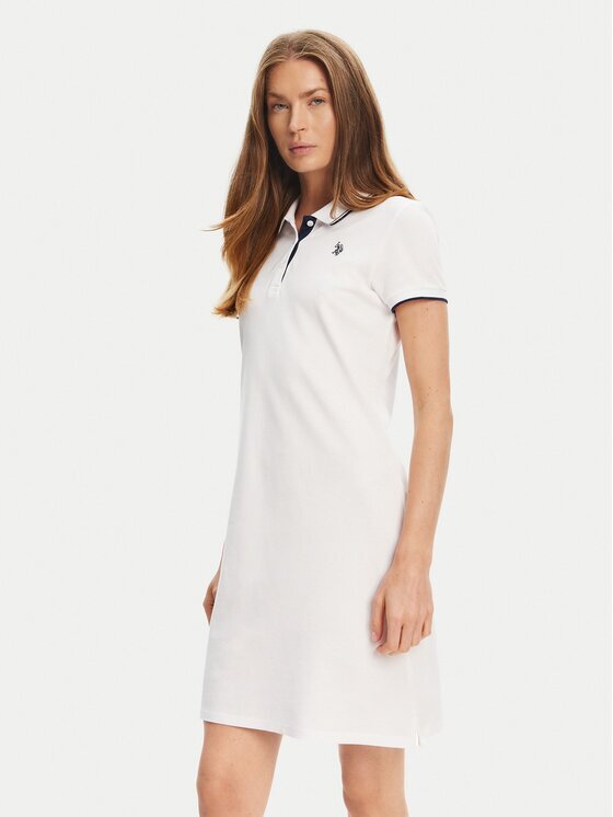 U.S. Polo Assn. Rochie de zi WUP1312 Regular Fit