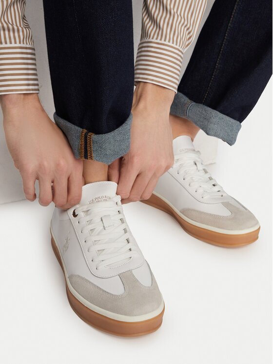 U.S. Polo Assn. Sneakers EO-EVAN001M/6L1