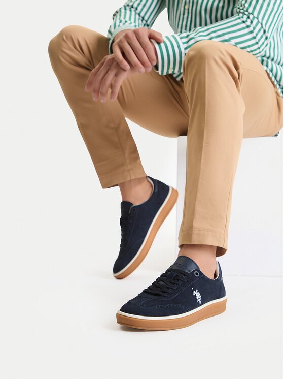 U.S. Polo Assn. Sneakers EO-EVAN001M/6S1