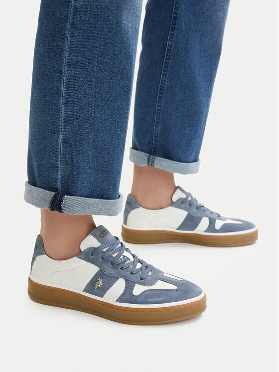 U.S. Polo Assn. Sneakers EO-HAIRY001W/6LS1