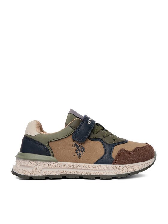 U.S. Polo Assn. Sneakers EO-MAGIC001K/GY1