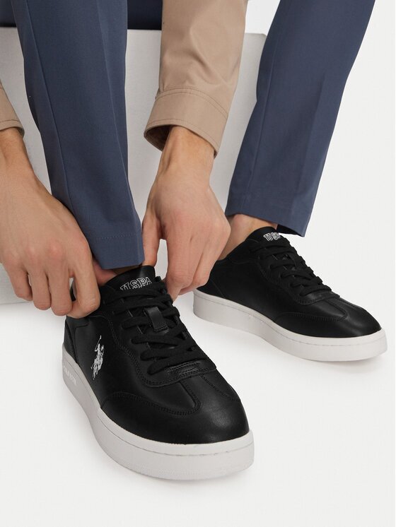 U.S. Polo Assn. Sneakers EO-ROWAN001M/6L1