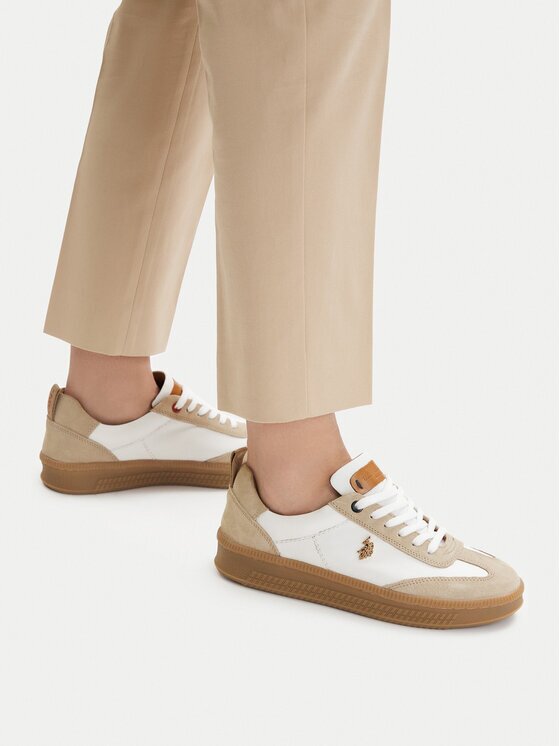 U.S. Polo Assn. Sneakers EO-YANA001W/6SL1