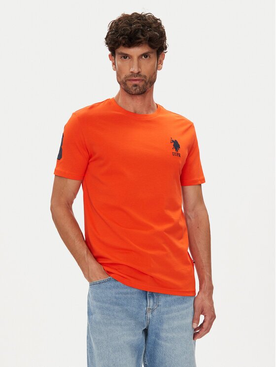 U.S. Polo Assn. Tricou MUP3311 Slim Fit