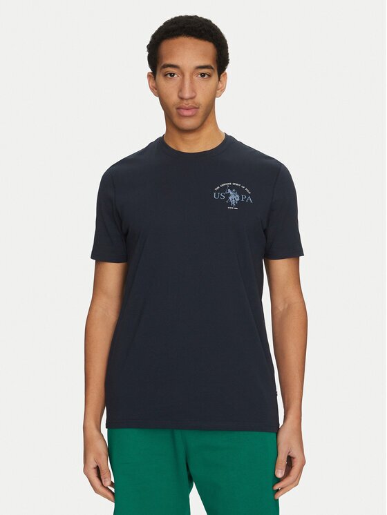 U.S. Polo Assn. Tricou MUP3657 Regular Fit